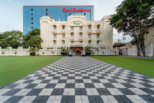 Imagen general del Hotel Treebo Premium Omni Residency. Foto 3