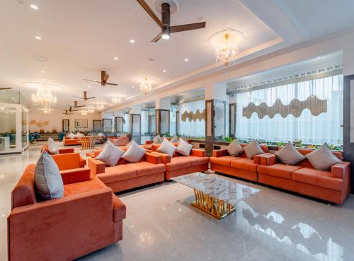 Imagen general del Hotel Treebo Premium Omni Residency. Foto 5