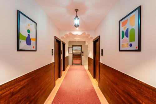 Imagen general del Hotel Treebo Premium Omni Residency. Foto 7