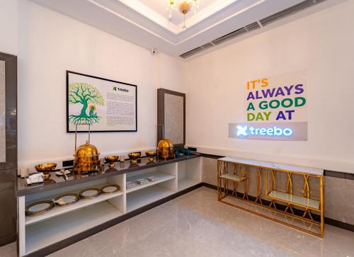 Imagen general del Hotel Treebo Premium Omni Residency. Foto 10