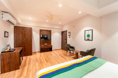 Imagen general del Hotel Treebo Premium Omni Residency. Foto 11