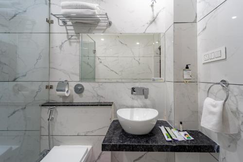 Imagen general del Hotel Treebo Premium Omni Residency. Foto 13