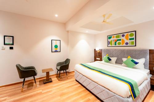 Imagen general del Hotel Treebo Premium Omni Residency. Foto 16