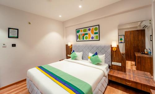 Imagen de la habitación del Hotel Treebo Premium Omni Residency. Foto 20