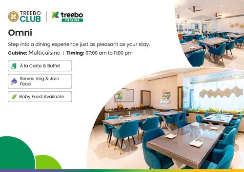 Imagen general del Hotel Treebo Premium Omni Residency. Foto 17