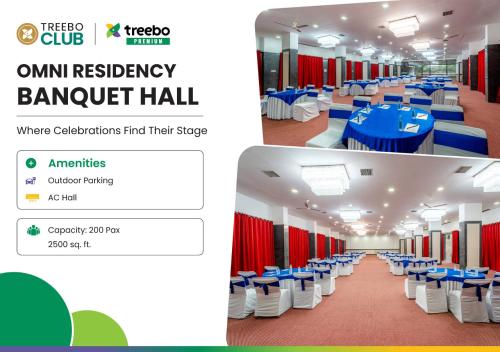 Imagen general del Hotel Treebo Premium Omni Residency. Foto 18