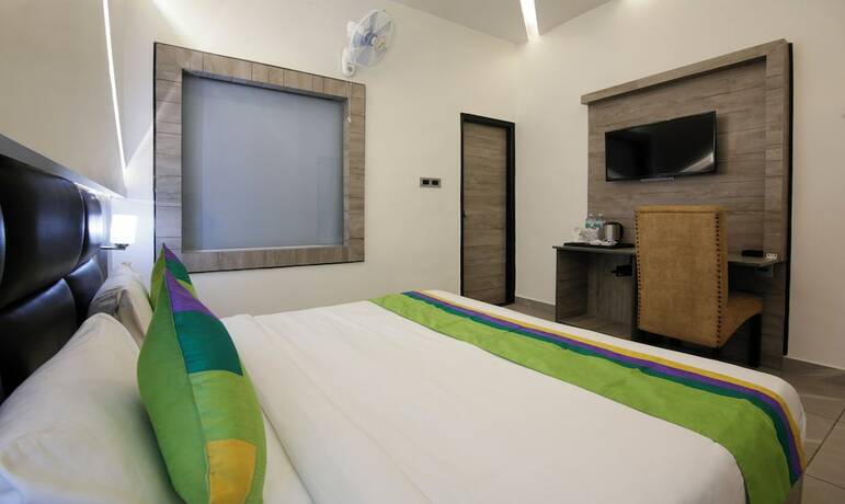 Imagen general del Hotel Treebo Punjabi Nature Residency, Near Faridabad Railway Station. Foto 3