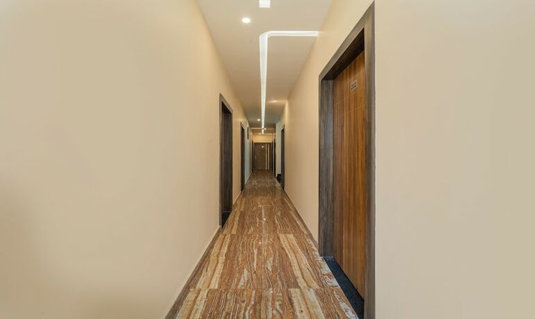 Imagen general del Hotel Treebo Raj Palace. Foto 1