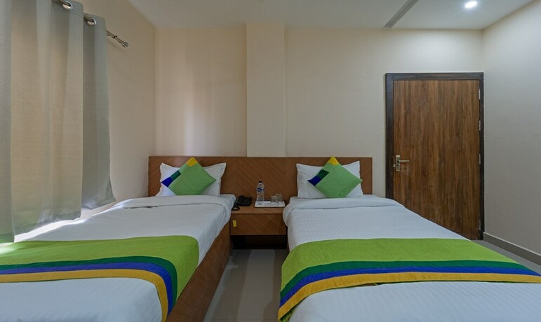 Imagen general del Hotel Treebo Raj Palace. Foto 3