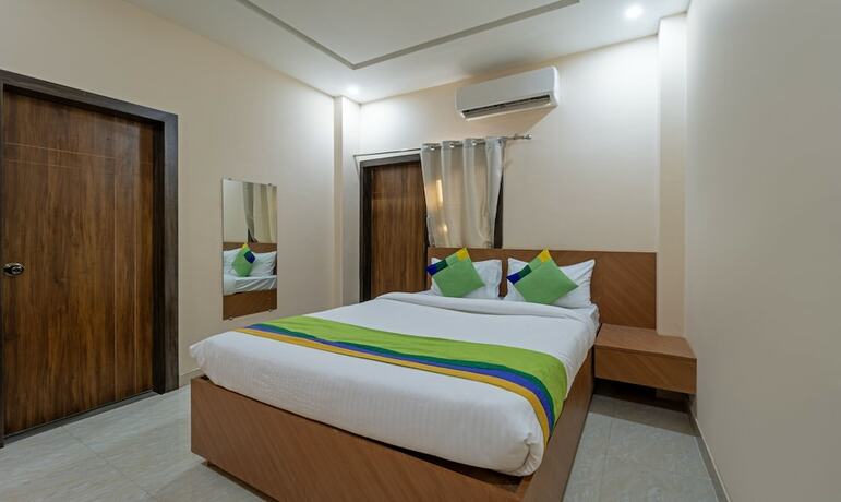 Imagen general del Hotel Treebo Raj Palace. Foto 4