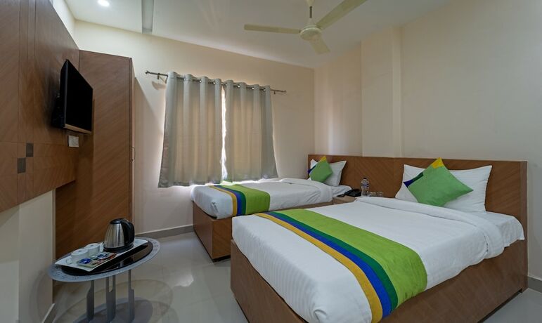Imagen general del Hotel Treebo Raj Palace. Foto 5