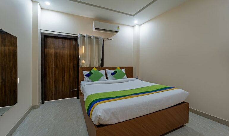 Imagen general del Hotel Treebo Raj Palace. Foto 6