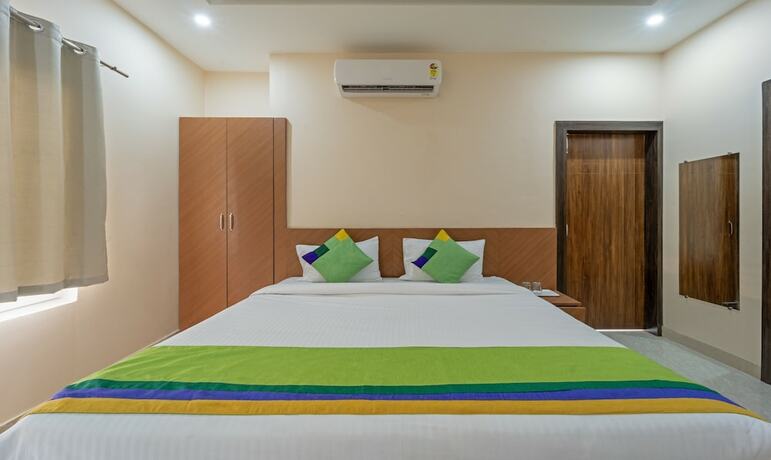 Imagen general del Hotel Treebo Raj Palace. Foto 7