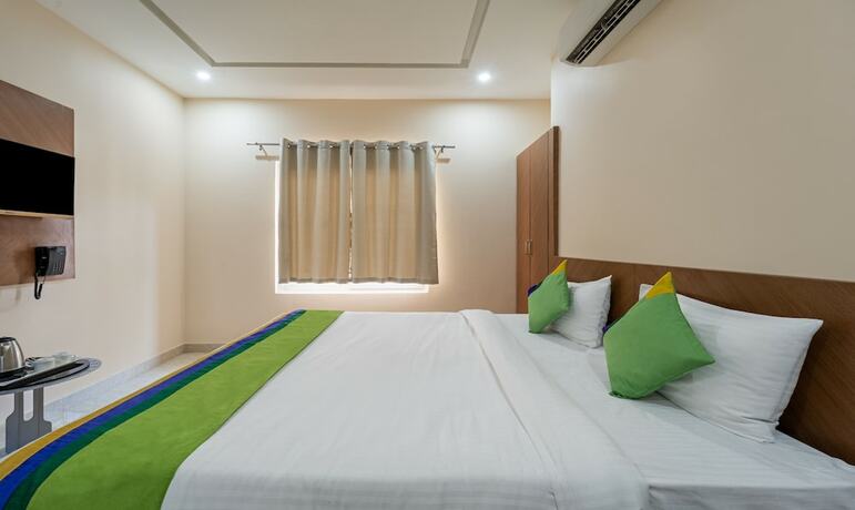 Imagen general del Hotel Treebo Raj Palace. Foto 8