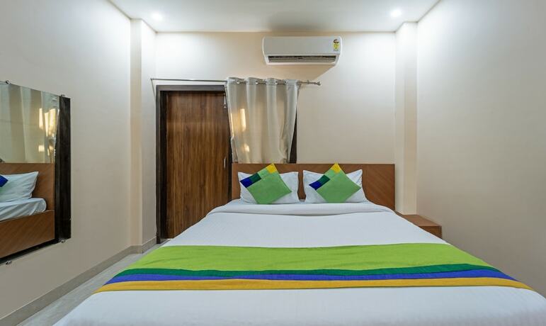Imagen general del Hotel Treebo Raj Palace. Foto 10