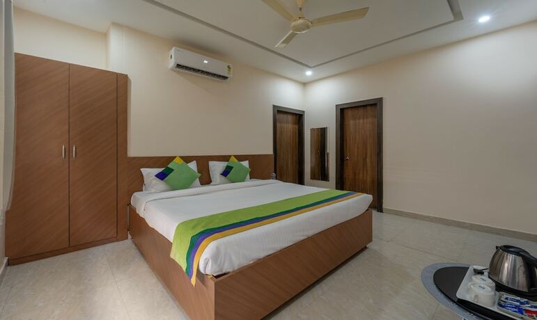 Imagen general del Hotel Treebo Raj Palace. Foto 12