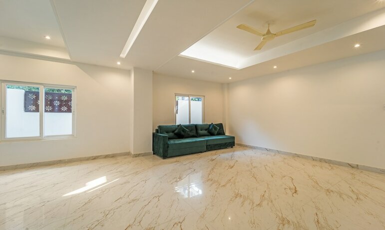 Imagen general del Hotel Treebo Raj Palace. Foto 14