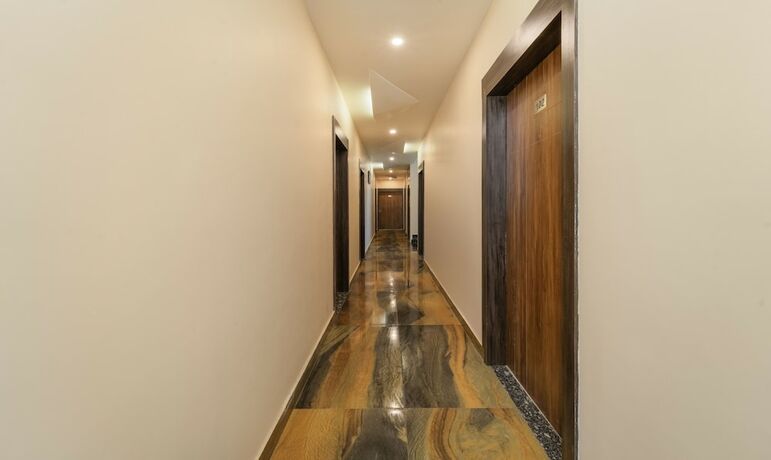 Imagen general del Hotel Treebo Raj Palace. Foto 17