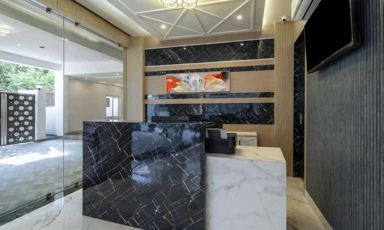 Imagen general del Hotel Treebo Raj Palace. Foto 18
