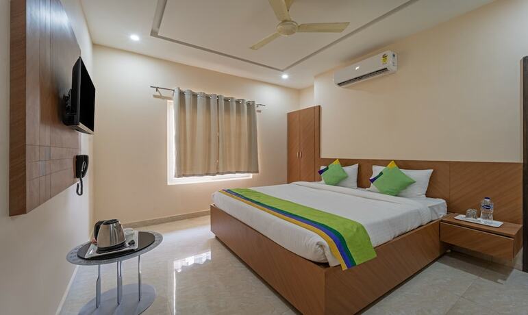 Imagen de la habitación del Hotel Treebo Raj Palace. Foto 20