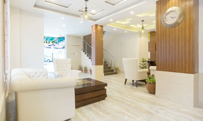 Imagen general del Hotel Treebo SC Residency Manali. Foto 1