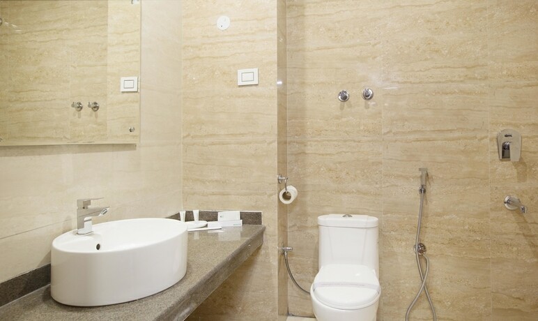 Imagen general del Hotel Treebo SC Residency Manali. Foto 2