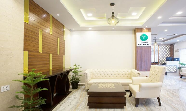 Imagen general del Hotel Treebo SC Residency Manali. Foto 3