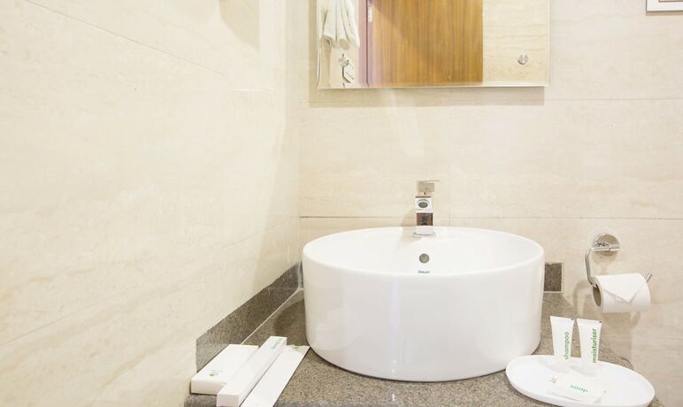 Imagen general del Hotel Treebo SC Residency Manali. Foto 4