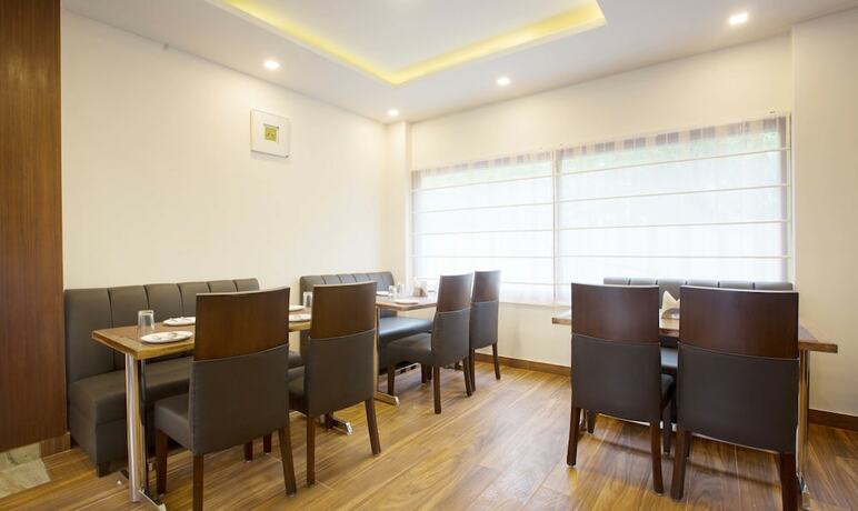 Imagen general del Hotel Treebo SC Residency Manali. Foto 5