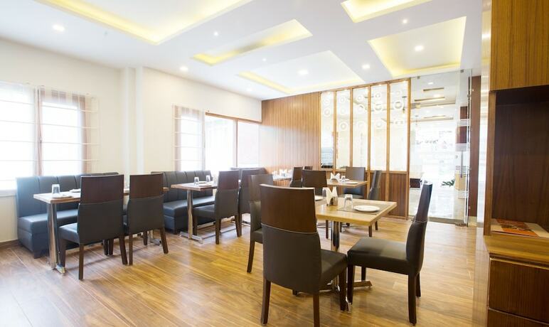 Imagen general del Hotel Treebo SC Residency Manali. Foto 6