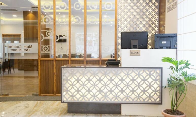 Imagen general del Hotel Treebo SC Residency Manali. Foto 7