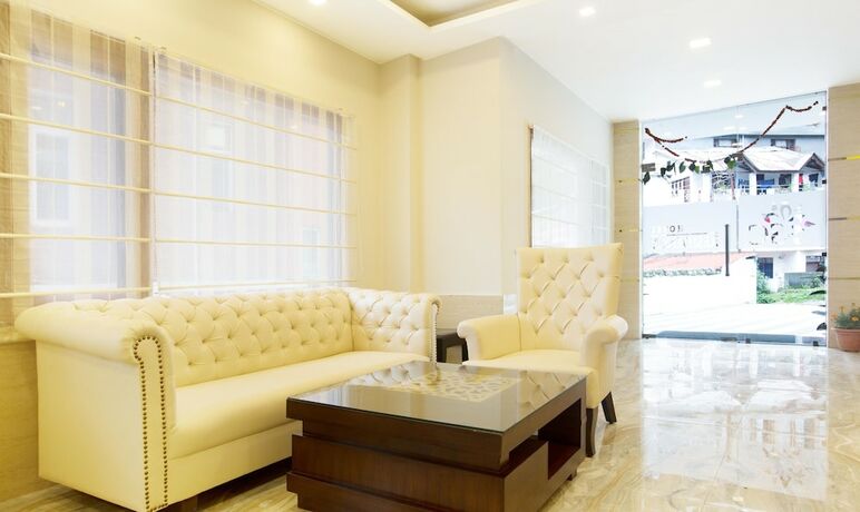 Imagen general del Hotel Treebo SC Residency Manali. Foto 8