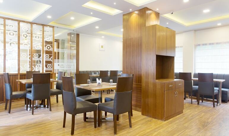 Imagen general del Hotel Treebo SC Residency Manali. Foto 9