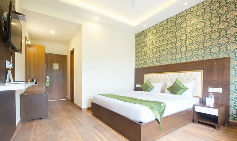 Imagen general del Hotel Treebo SC Residency Manali. Foto 10