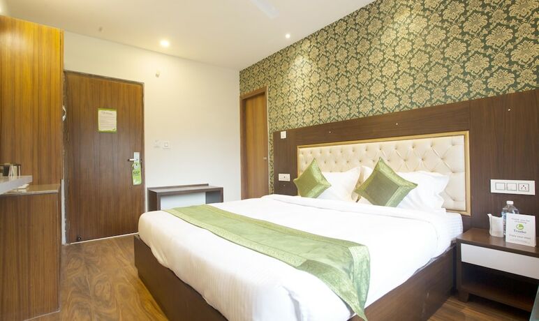 Imagen general del Hotel Treebo SC Residency Manali. Foto 11