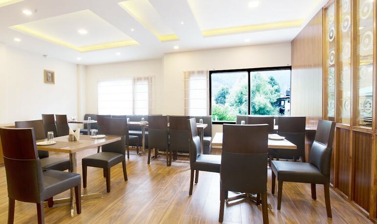 Imagen general del Hotel Treebo SC Residency Manali. Foto 12