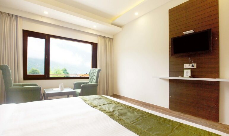 Imagen general del Hotel Treebo SC Residency Manali. Foto 13