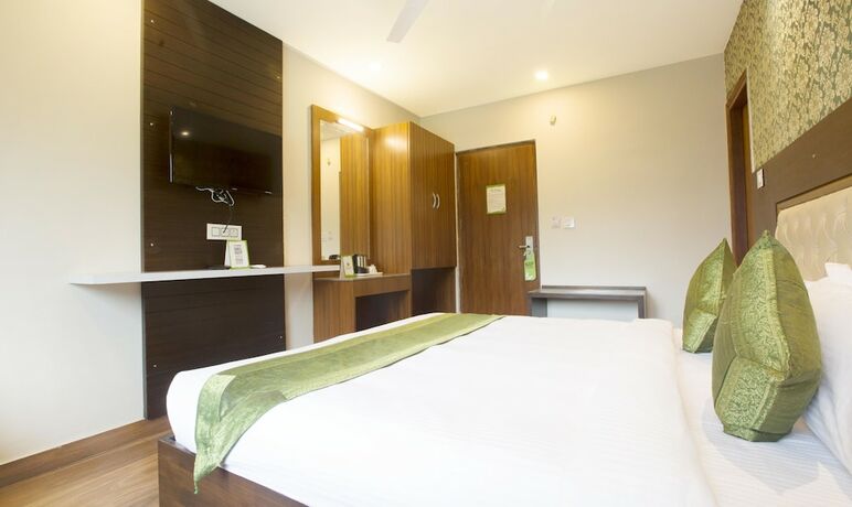 Imagen general del Hotel Treebo SC Residency Manali. Foto 15