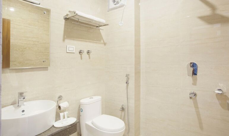 Imagen general del Hotel Treebo SC Residency Manali. Foto 16