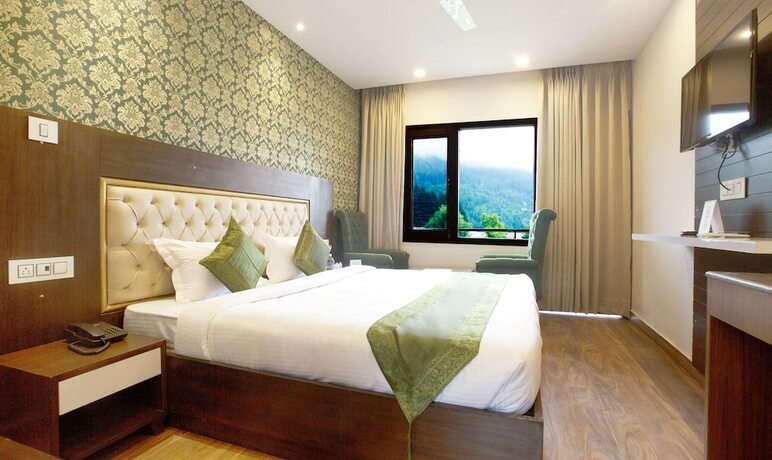 Imagen de la habitación del Hotel Treebo SC Residency Manali. Foto 17