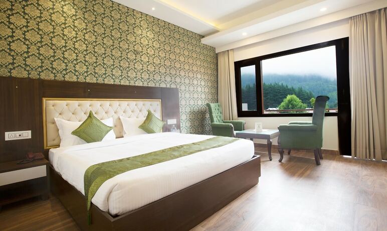Imagen de la habitación del Hotel Treebo SC Residency Manali. Foto 18