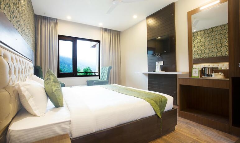 Imagen de la habitación del Hotel Treebo SC Residency Manali. Foto 20