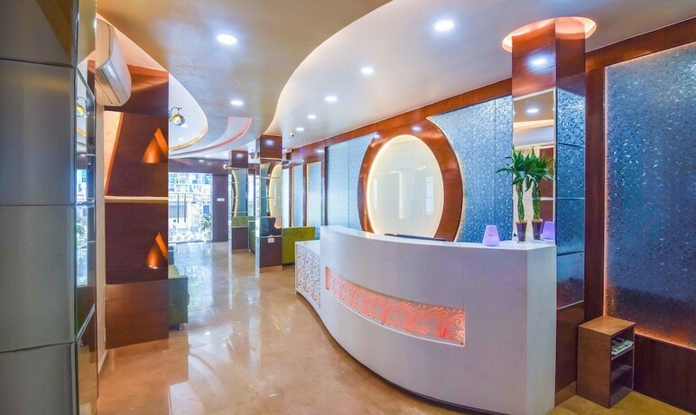 Imagen general del Hotel Treebo Saffron Varanasi. Foto 2