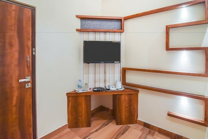 Imagen general del Hotel Treebo Saffron Varanasi. Foto 3