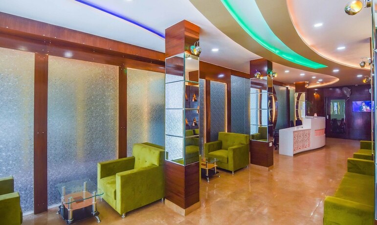 Imagen general del Hotel Treebo Saffron Varanasi. Foto 6