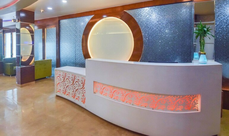 Imagen general del Hotel Treebo Saffron Varanasi. Foto 8