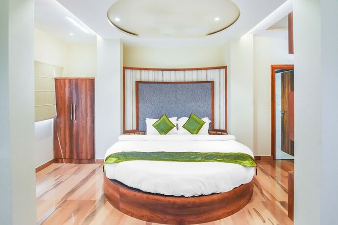 Imagen general del Hotel Treebo Saffron Varanasi. Foto 9