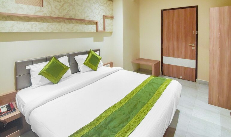 Imagen general del Hotel Treebo Saffron Varanasi. Foto 11
