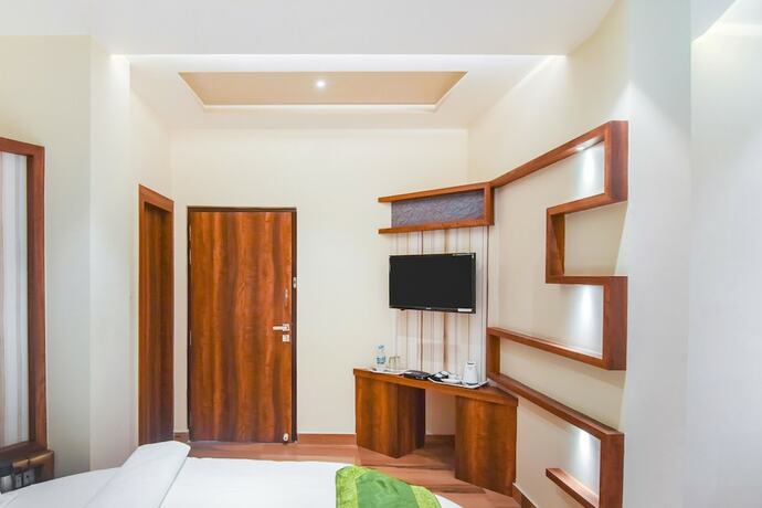 Imagen general del Hotel Treebo Saffron Varanasi. Foto 12
