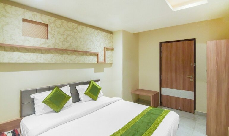Imagen general del Hotel Treebo Saffron Varanasi. Foto 13